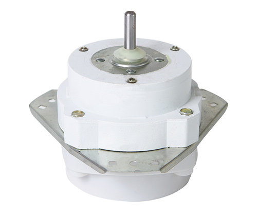 Plastic sealing motor