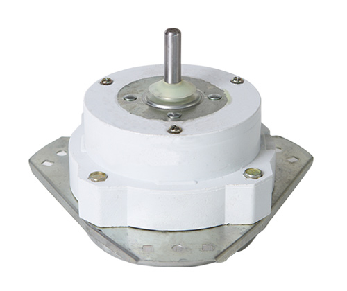 Plastic sealing motor