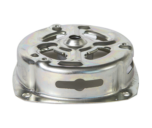 Double cylinder washing mach