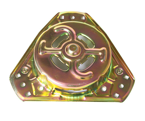 Double cylinder washing mach