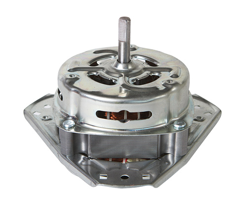 Double cylinder washing mach