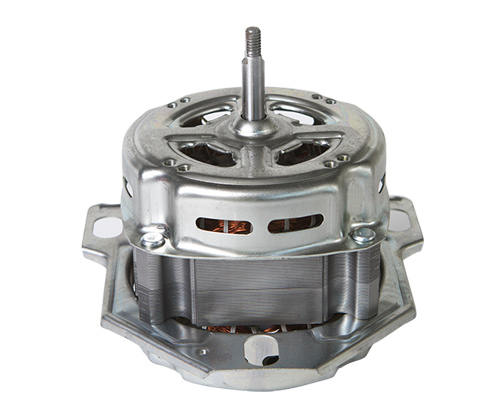 Double cylinder washing mach