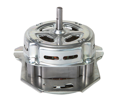 Double cylinder washing mach